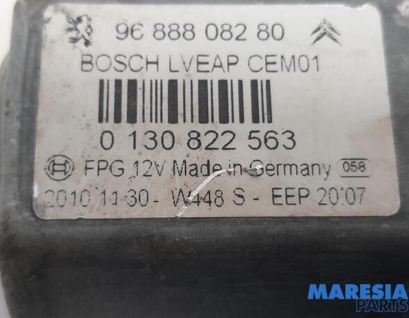 Fensterheber links vorne Peugeot 508 I SW 8E 9221GY P20685007