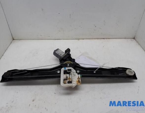 Window Lift FIAT PANDA (312_, 319_), LANCIA YPSILON (312_), FIAT PANDA VAN (312_, 519_)