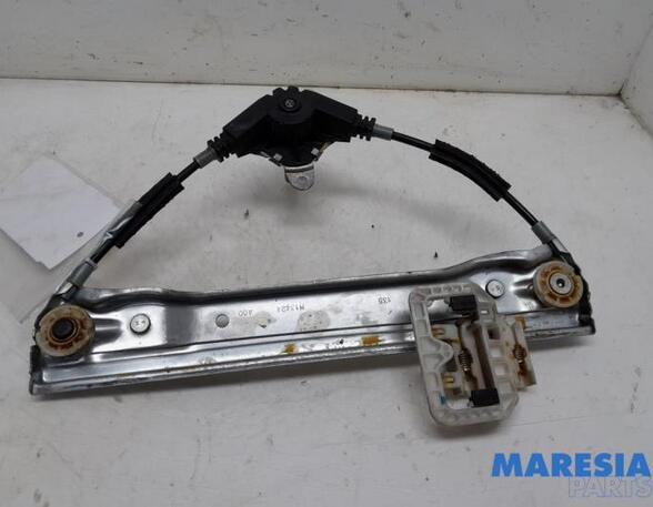 Raambedieningsmechanisme FIAT PANDA (312_, 319_), LANCIA YPSILON (312_), FIAT PANDA VAN (312_, 519_)