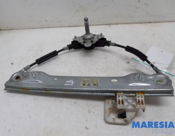 Window Lift FIAT PANDA (312_, 319_), LANCIA YPSILON (312_), FIAT PANDA VAN (312_, 519_)