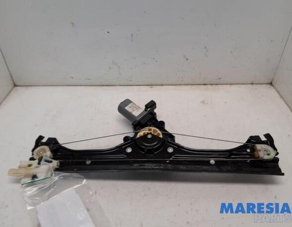 Window Lift FIAT 500 (312_), FIAT 500 C (312_)