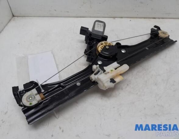 Window Lift FIAT 500 (312_), FIAT 500 C (312_)