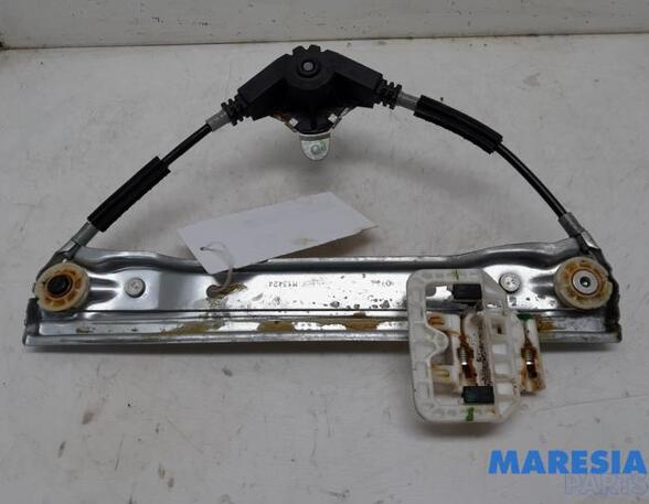 Window Lift FIAT PANDA (312_, 319_), FIAT PANDA VAN (312_, 519_)