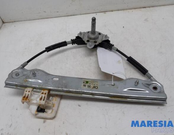 Window Lift FIAT PANDA (312_, 319_), FIAT PANDA VAN (312_, 519_)