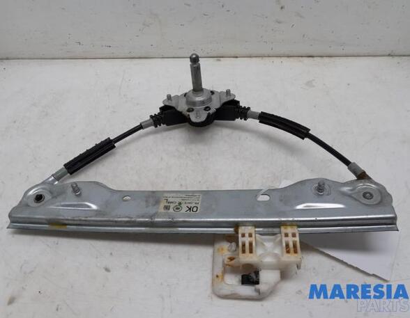 Window Lift FIAT PANDA (312_, 319_), FIAT PANDA VAN (312_, 519_)