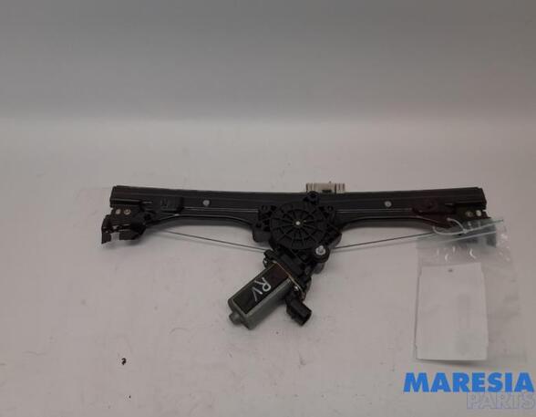 Window Lift FIAT 500 (312_), FIAT 500 C (312_)