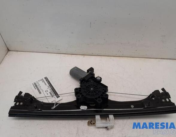 Window Lift FIAT 500 (312_), FIAT 500 C (312_)