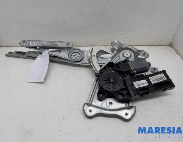 Window Lift RENAULT MEGANE III Coupe (DZ0/1_)