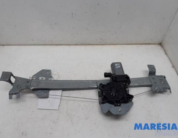 Window Lift RENAULT ZOE (BFM_), RENAULT ZOE Hatchback Van (BFM_)