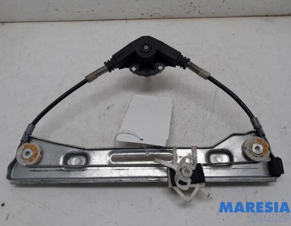 Window Lift FIAT PANDA (169_)