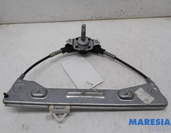 Window Lift FIAT PANDA (169_)