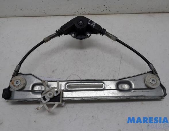 Window Lift FIAT PANDA (169_)