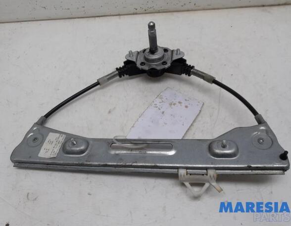 Window Lift FIAT PANDA (169_)