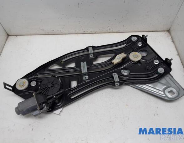 Window Lift PEUGEOT 207 CC (WD_)