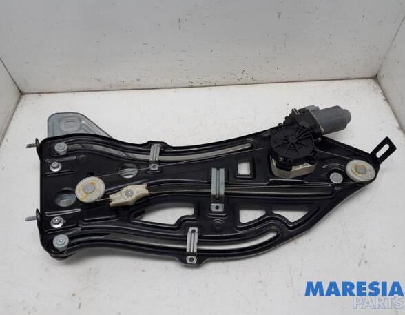 Window Lift PEUGEOT 207 CC (WD_)