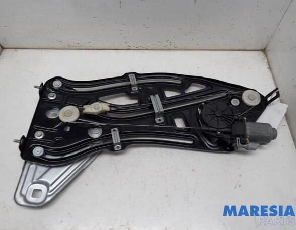 Window Lift PEUGEOT 207 CC (WD_)