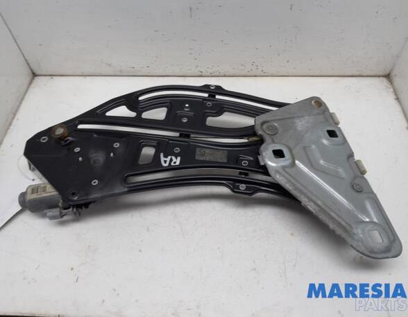 Window Lift PEUGEOT 207 CC (WD_)