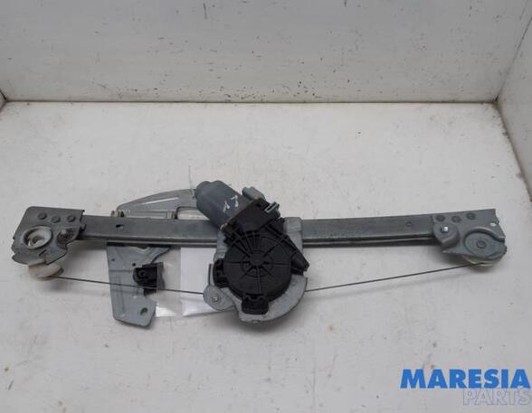 Window Lift CITROËN C1 (PM_, PN_), PEUGEOT 107 (PM_, PN_)