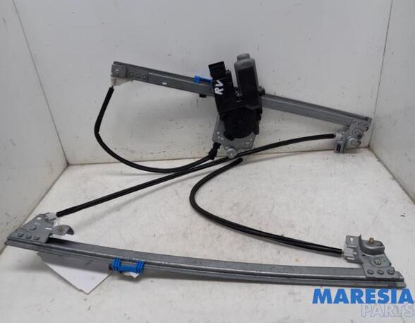 Window Lift RENAULT ESPACE IV (JK0/1_)