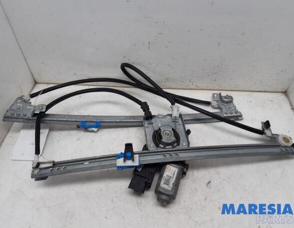 Window Lift RENAULT ESPACE IV (JK0/1_)