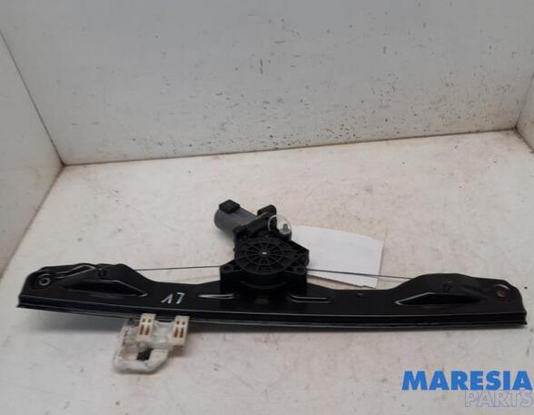 Window Lift FIAT PANDA (312_, 319_), FIAT PANDA VAN (312_, 519_)