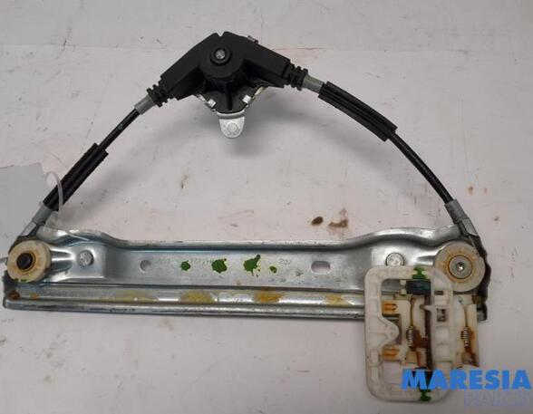 Window Lift FIAT PANDA (312_, 319_), FIAT PANDA VAN (312_, 519_)