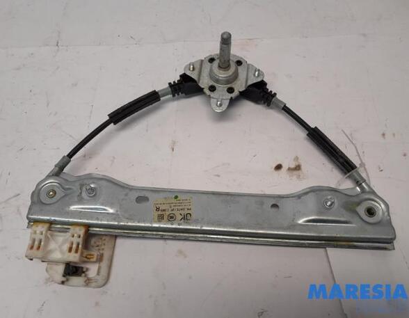 Window Lift FIAT PANDA (312_, 319_), FIAT PANDA VAN (312_, 519_)