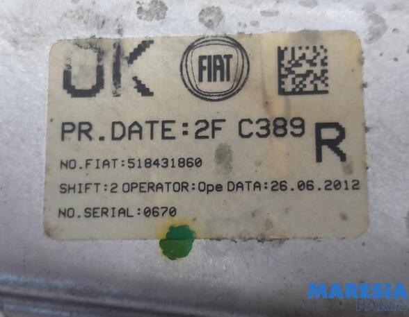 Window Lift FIAT PANDA (312_, 319_), FIAT PANDA VAN (312_, 519_)