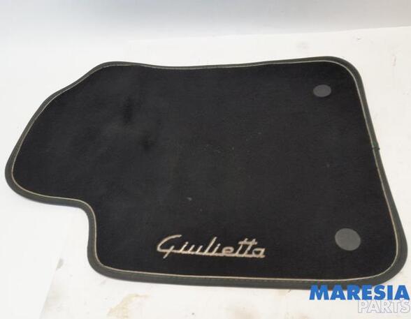 Floor mat (Carpet Mat) ALFA ROMEO GIULIETTA (940_)