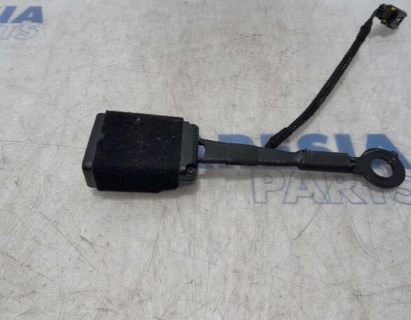 Seat Belt Buckle PEUGEOT 208 II (UB, UJ, UP, UW)