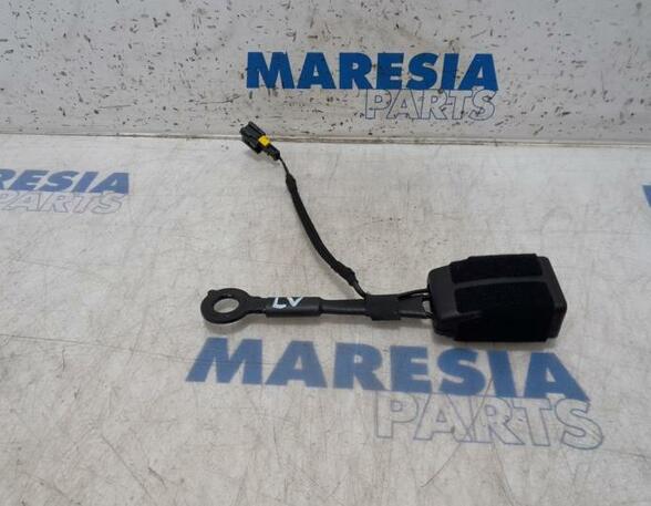 Seat Belt Buckle PEUGEOT 208 II (UB, UJ, UP, UW)