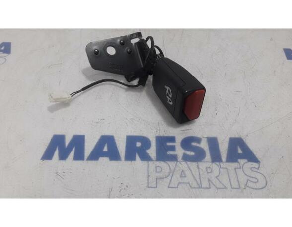 Seat Belt Buckle PEUGEOT 508 I (8D)