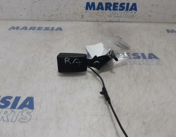 Seat Belt Buckle PEUGEOT 508 I (8D)