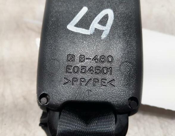 Buckle autogordel CITROËN C1 (PM, PN)