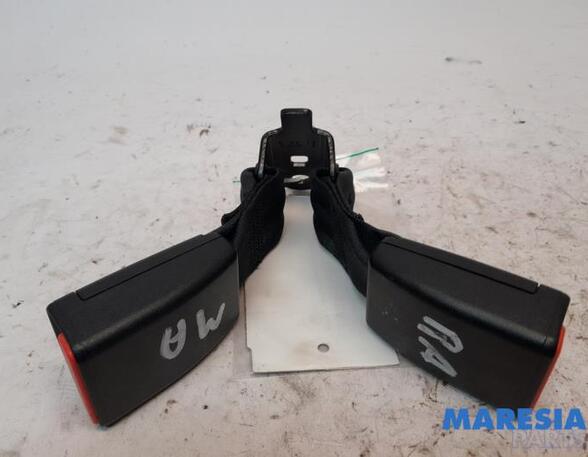 Seat Belt Buckle PEUGEOT 208 I (CA, CC)