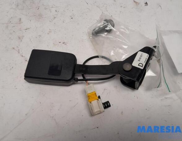 Seat Belt Buckle PEUGEOT 308 CC (4B)