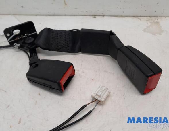 Seat Belt Buckle PEUGEOT 3008 MPV (0U_), PEUGEOT 3008 SUV (MC_, MR_, MJ_, M4_)