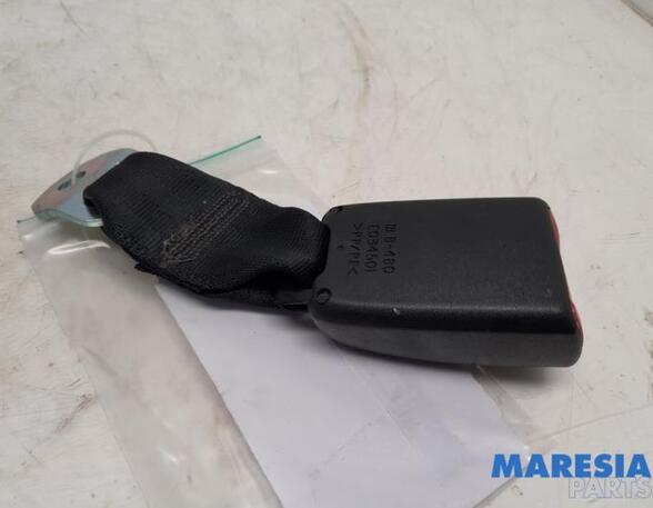 Seat Belt Buckle CITROËN C1 (PM_, PN_), PEUGEOT 107 (PM_, PN_)