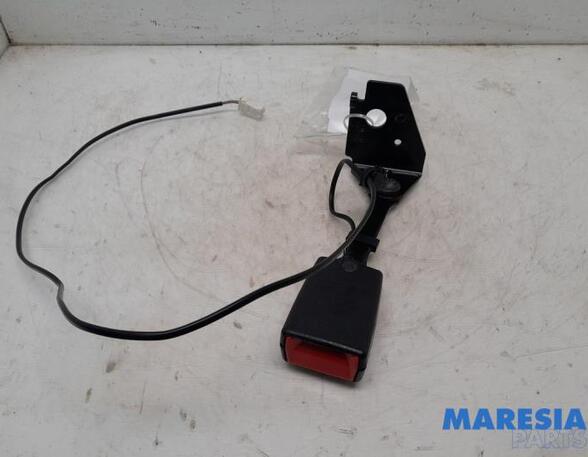 Seat Belt Buckle PEUGEOT 3008 MPV (0U_), PEUGEOT 3008 SUV (MC_, MR_, MJ_, M4_)