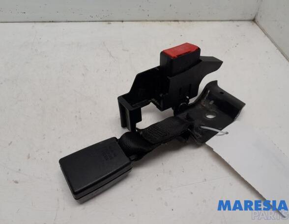 Seat Belt Buckle RENAULT CLIO III (BR0/1, CR0/1), RENAULT CLIO II (BB_, CB_)