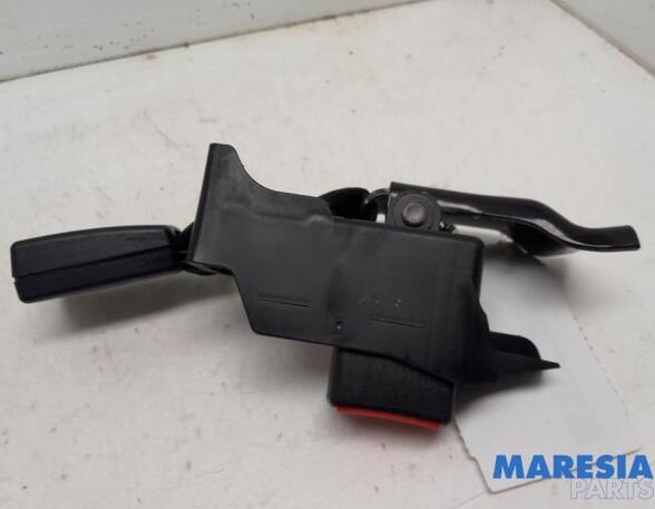 Seat Belt Buckle RENAULT CLIO III (BR0/1, CR0/1), RENAULT CLIO II (BB_, CB_)