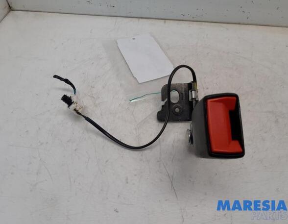 Seat Belt Buckle PEUGEOT 308 SW II (LC_, LJ_, LR_, LX_, L4_)