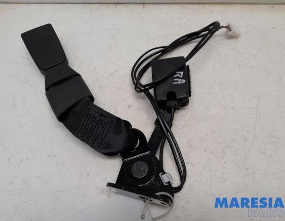 Seat Belt Buckle PEUGEOT 3008 MPV (0U_)