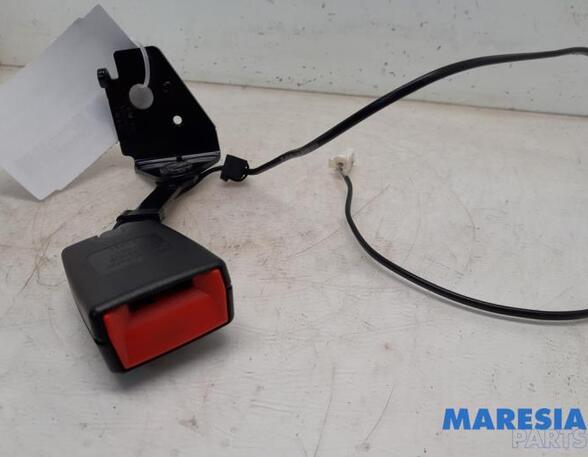 Seat Belt Buckle PEUGEOT 3008 MPV (0U_)