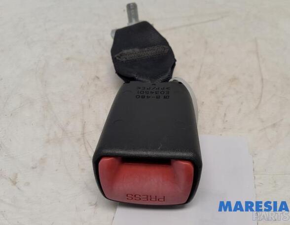 Seat Belt Buckle CITROËN C1 (PM_, PN_), PEUGEOT 107 (PM_, PN_)