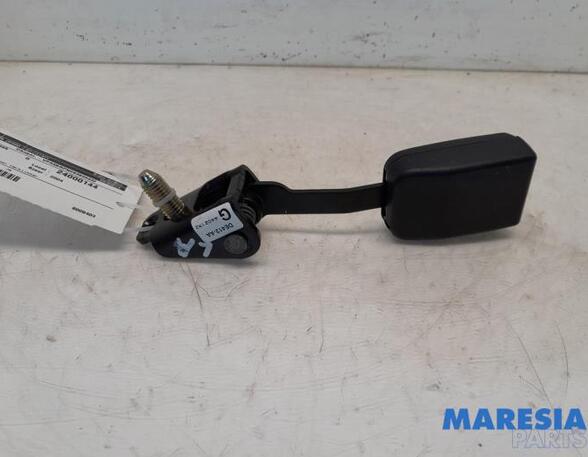 Seat Belt Buckle PEUGEOT 307 CC (3B)