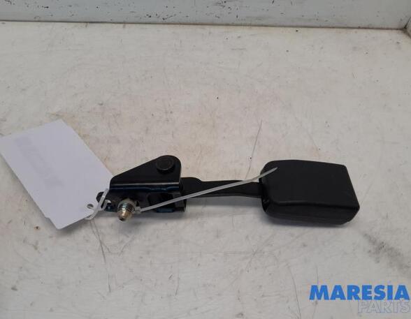 Seat Belt Buckle PEUGEOT 307 CC (3B)