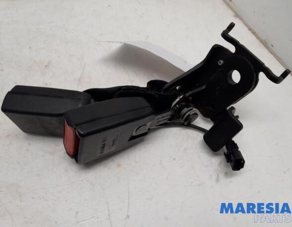 Seat Belt Buckle RENAULT MEGANE III Coupe (DZ0/1_), RENAULT MEGANE III Grandtour (KZ0/1)