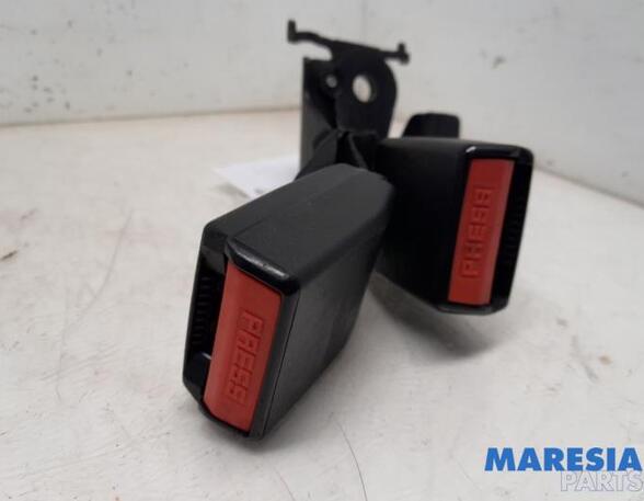 Seat Belt Buckle RENAULT MEGANE III Coupe (DZ0/1_), RENAULT MEGANE III Grandtour (KZ0/1)