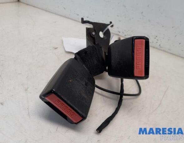 Seat Belt Buckle RENAULT MEGANE III Coupe (DZ0/1_), RENAULT MEGANE III Grandtour (KZ0/1)